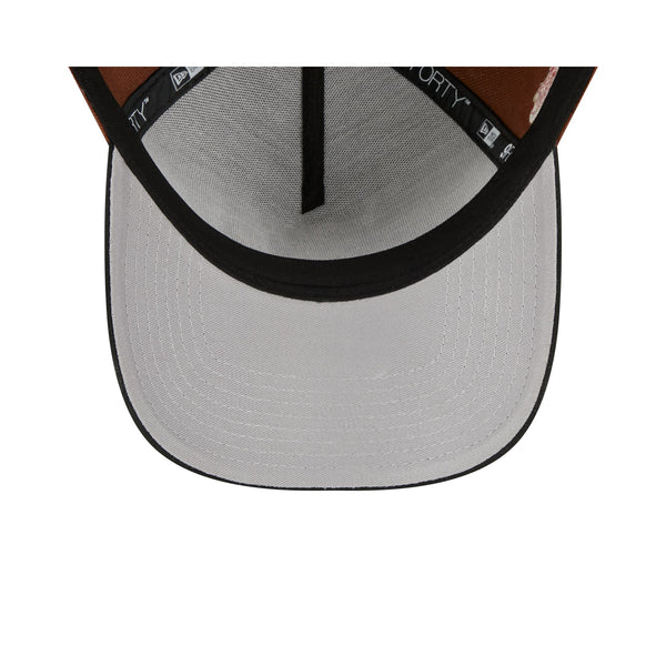 Oakland Athletics Harvest 9FORTY A-Frame Snapback