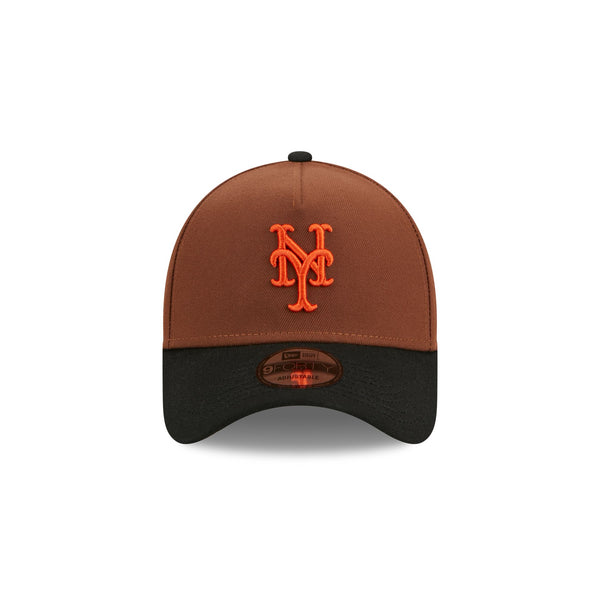 New York Mets Harvest 9FORTY A-Frame Snapback