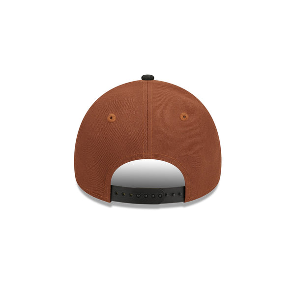 Los Angeles Dodgers Harvest 9FORTY A-Frame Snapback