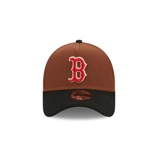 Boston Red Sox Harvest 9FORTY A-Frame Snapback