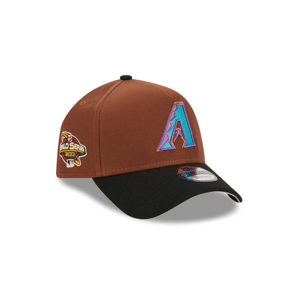 Arizona Diamondbacks Harvest 9FORTY A-Frame Snapback New Era