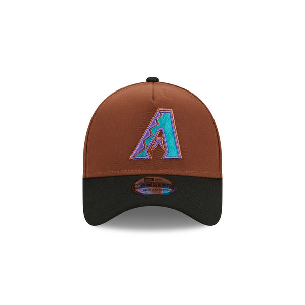 Arizona Diamondbacks Harvest 9FORTY A-Frame Snapback