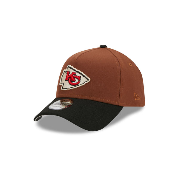 Kansas City Chiefs Harvest 9FORTY A-Frame Snapback