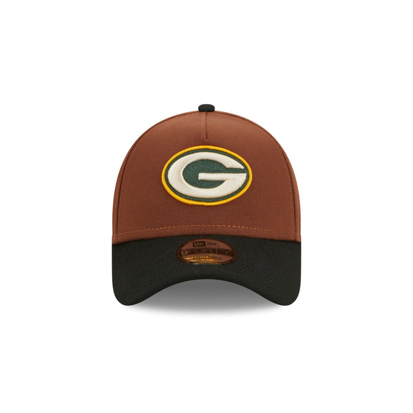Green Bay Packers Harvest 9FORTY A-Frame Snapback