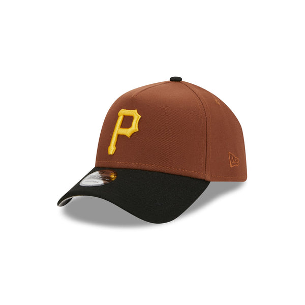 Pittsburgh Pirates Harvest 9FORTY A-Frame Snapback