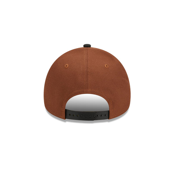 Montreal Expos Harvest 9FORTY A-Frame Snapback