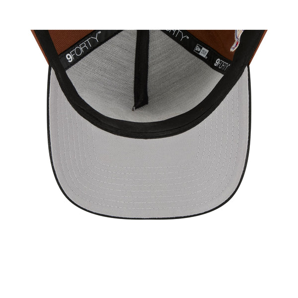 Montreal Expos Harvest 9FORTY A-Frame Snapback