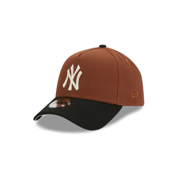 New York Yankees Harvest 9FORTY A-Frame Snapback