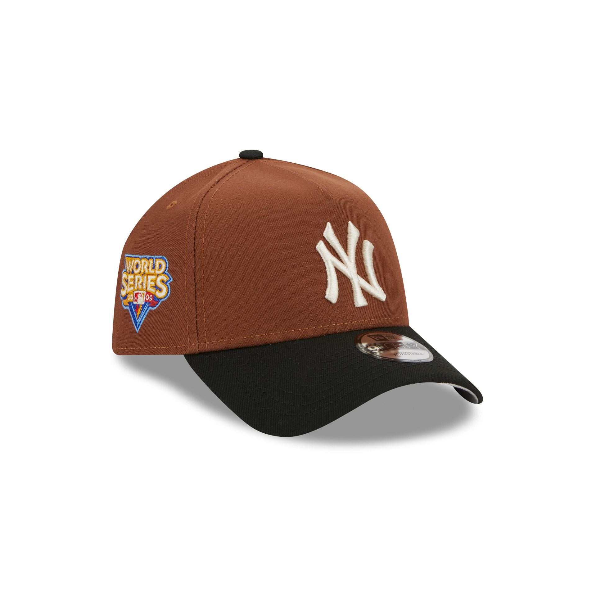 New York Yankees Harvest 9FORTY A-Frame Snapback Hat – New Era Cap