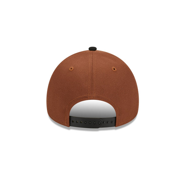 Texas Rangers Harvest 9FORTY A-Frame Snapback