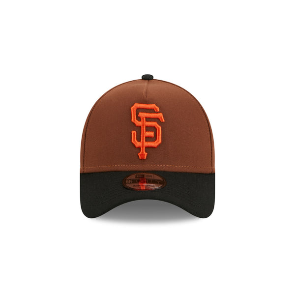 San Francisco Giants Harvest 9FORTY A-Frame Snapback