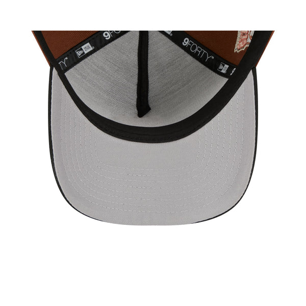 San Francisco Giants Harvest 9FORTY A-Frame Snapback