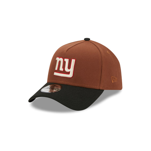 New York Giants Harvest 9FORTY A-Frame Snapback