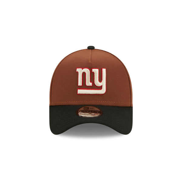 New York Giants Harvest 9FORTY A-Frame Snapback