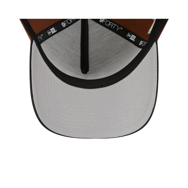 New York Giants Harvest 9FORTY A-Frame Snapback