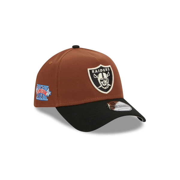 Las Vegas Raiders Harvest 9FORTY A-Frame Snapback New Era