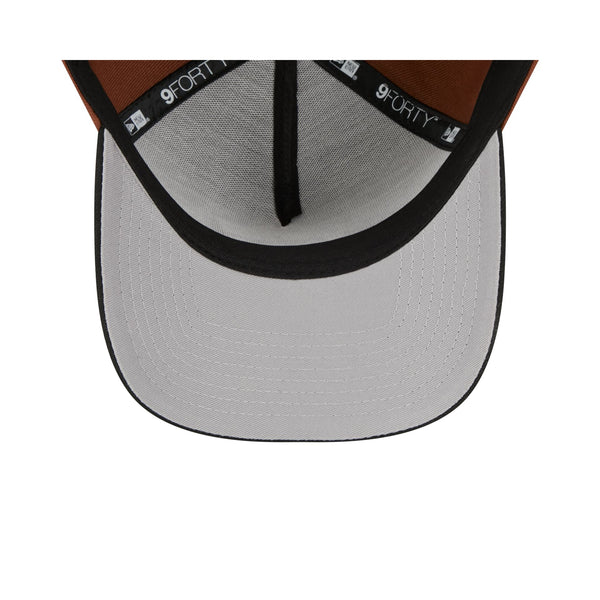 Las Vegas Raiders Harvest 9FORTY A-Frame Snapback