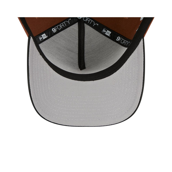 Philadelphia Eagles Harvest 9FORTY A-Frame Snapback