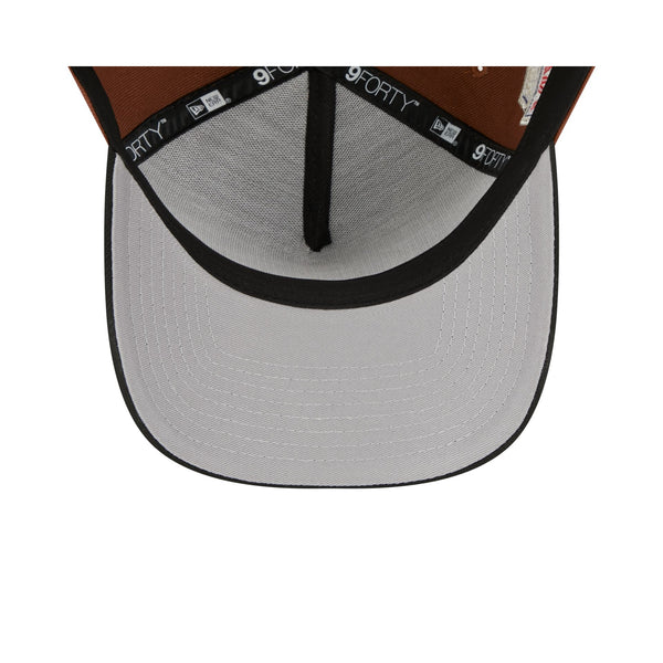San Francisco 49ers Harvest 9FORTY A-Frame Snapback