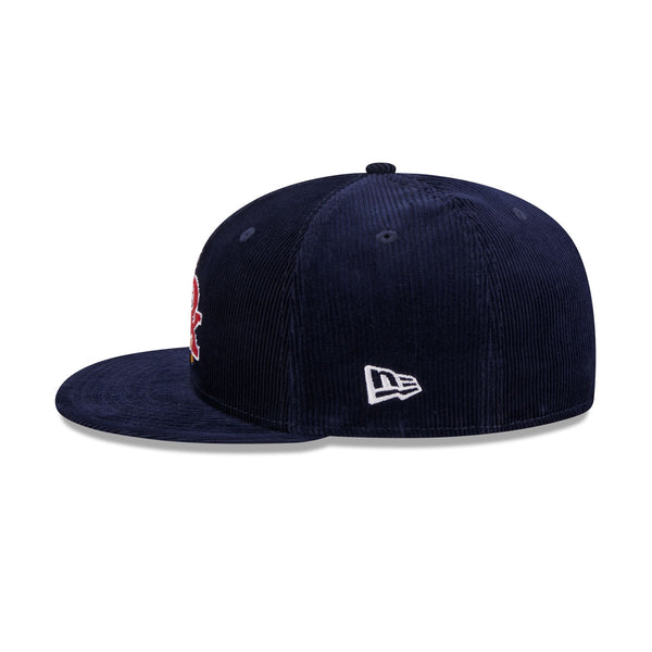 Chicago White Sox Throwback Corduroy 59FIFTY Fitted