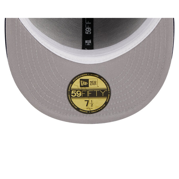 Chicago White Sox Throwback Corduroy 59FIFTY Fitted