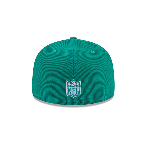 Miami Dolphins Throwback Corduroy 59FIFTY Fitted