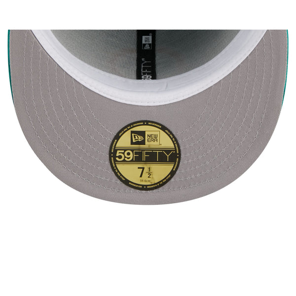 Miami Dolphins Throwback Corduroy 59FIFTY Fitted