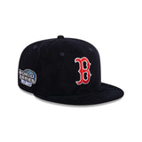 Boston Red Sox Throwback Corduroy 59FIFTY Fitted New Era