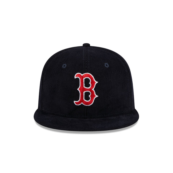 Boston Red Sox Throwback Corduroy 59FIFTY Fitted