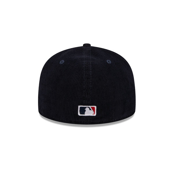 Boston Red Sox Throwback Corduroy 59FIFTY Fitted