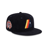 Houston Astros Throwback Corduroy 59FIFTY Fitted New Era
