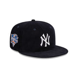 New York Yankees Throwback Corduroy 59FIFTY Fitted New Era