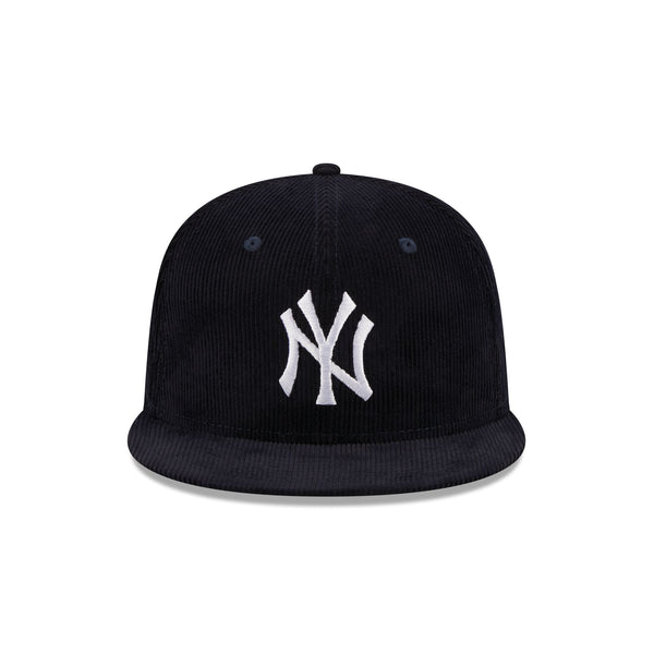 New York Yankees Throwback Corduroy 59FIFTY Fitted