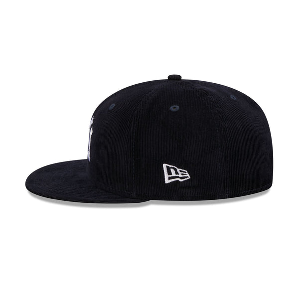 New York Yankees Throwback Corduroy 59FIFTY Fitted