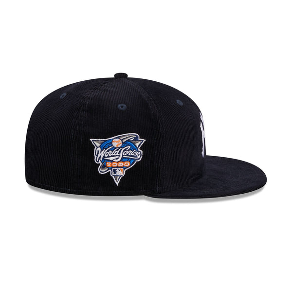 New York Yankees Throwback Corduroy 59FIFTY Fitted