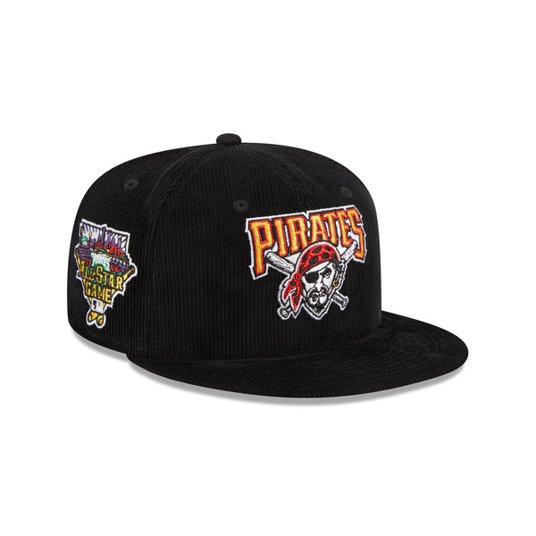 Pittsburgh Pirates Throwback Corduroy 59FIFTY Fitted New Era