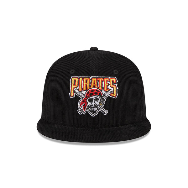 Pittsburgh Pirates Throwback Corduroy 59FIFTY Fitted
