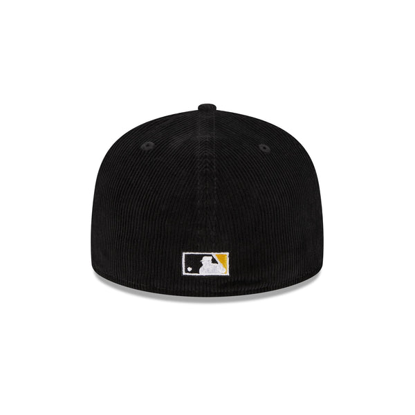 Pittsburgh Pirates Throwback Corduroy 59FIFTY Fitted