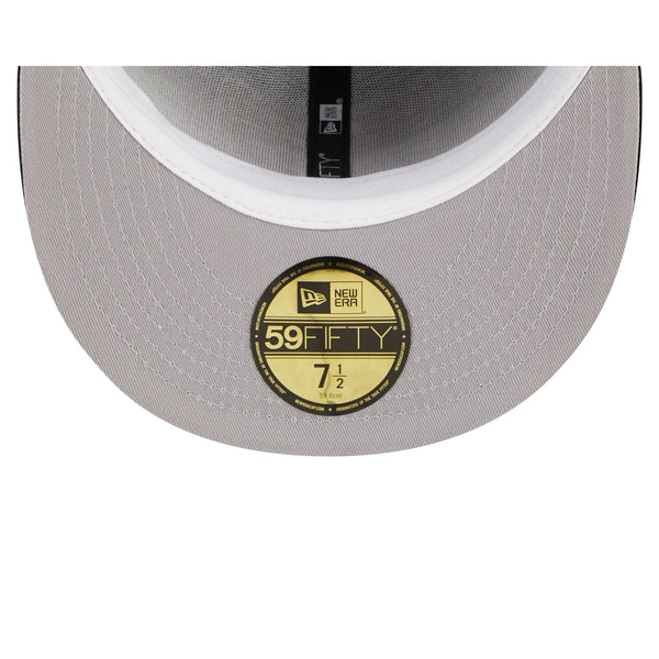 Pittsburgh Pirates Throwback Corduroy 59FIFTY Fitted