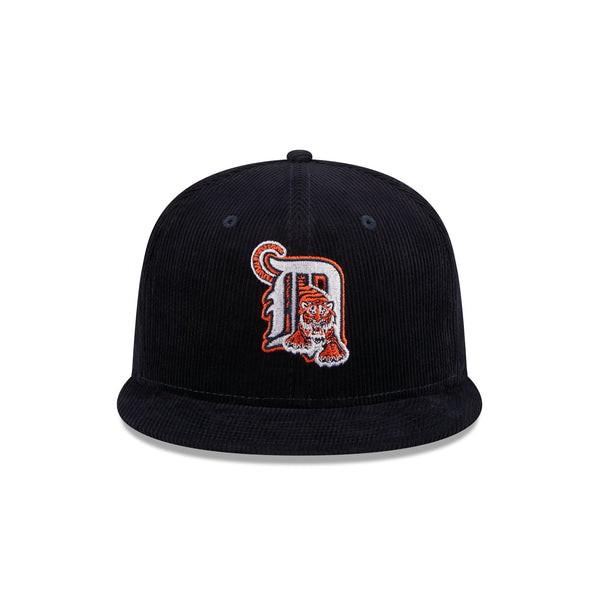 Detroit Tigers Throwback Corduroy 59FIFTY Fitted