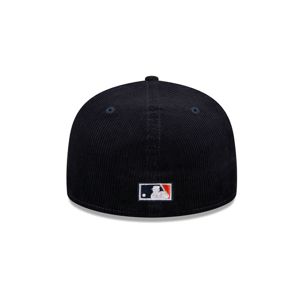 Detroit Tigers Throwback Corduroy 59FIFTY Fitted