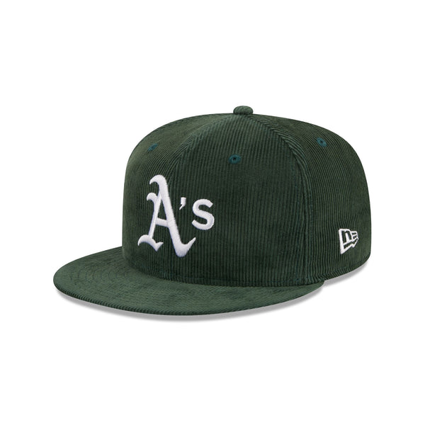Oakland Athletics Throwback Corduroy 59FIFTY Fitted