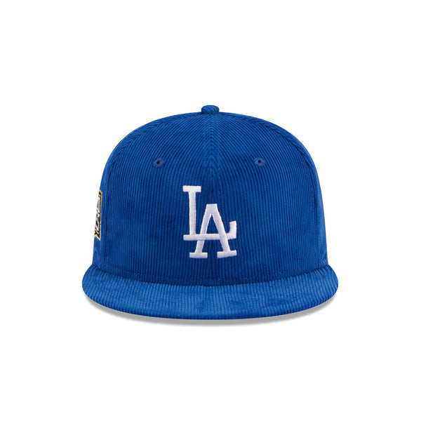 Los Angeles Dodgers Throwback Corduroy 59FIFTY Fitted