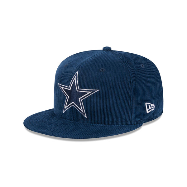 Dallas Cowboys Throwback Corduroy 59FIFTY Fitted