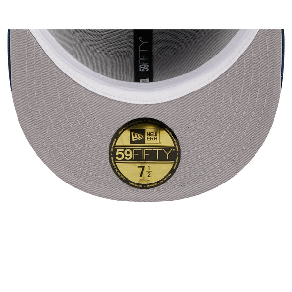 Dallas Cowboys Throwback Corduroy 59FIFTY Fitted