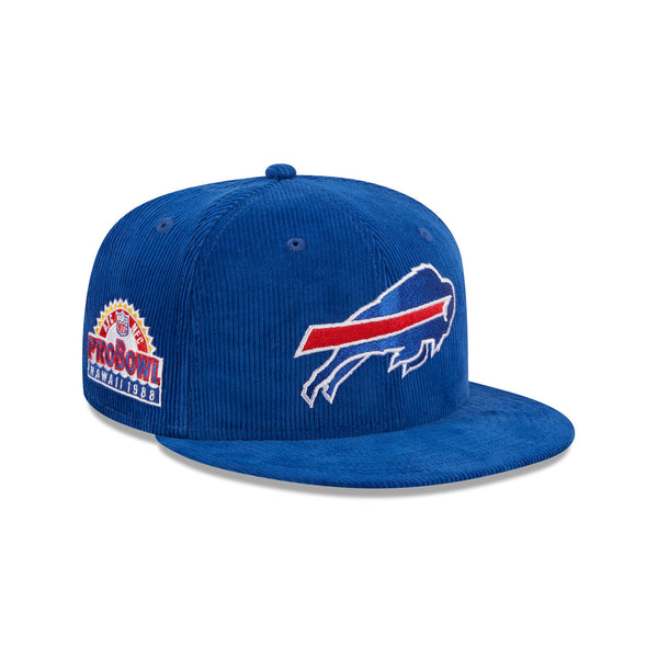 Buffalo Bills Throwback Corduroy 59FIFTY Fitted New Era