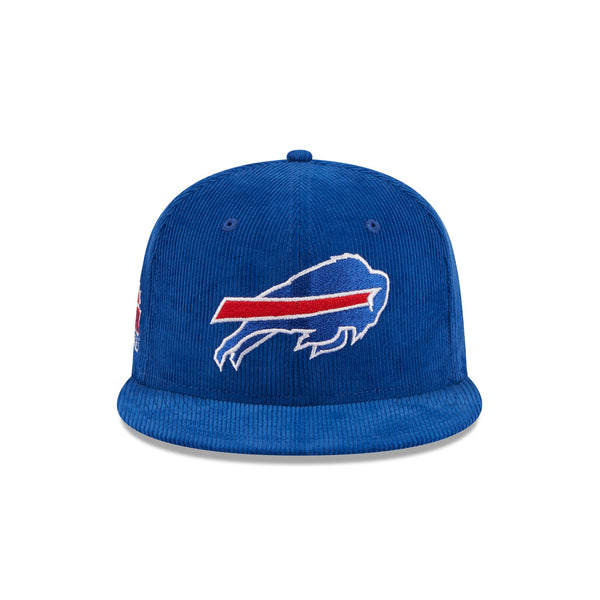 Buffalo Bills Throwback Corduroy 59FIFTY Fitted