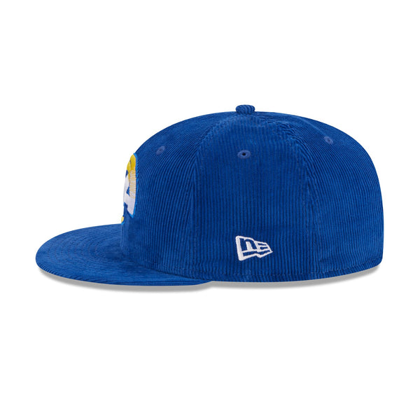 Los Angeles Rams Throwback Corduroy 59FIFTY Fitted