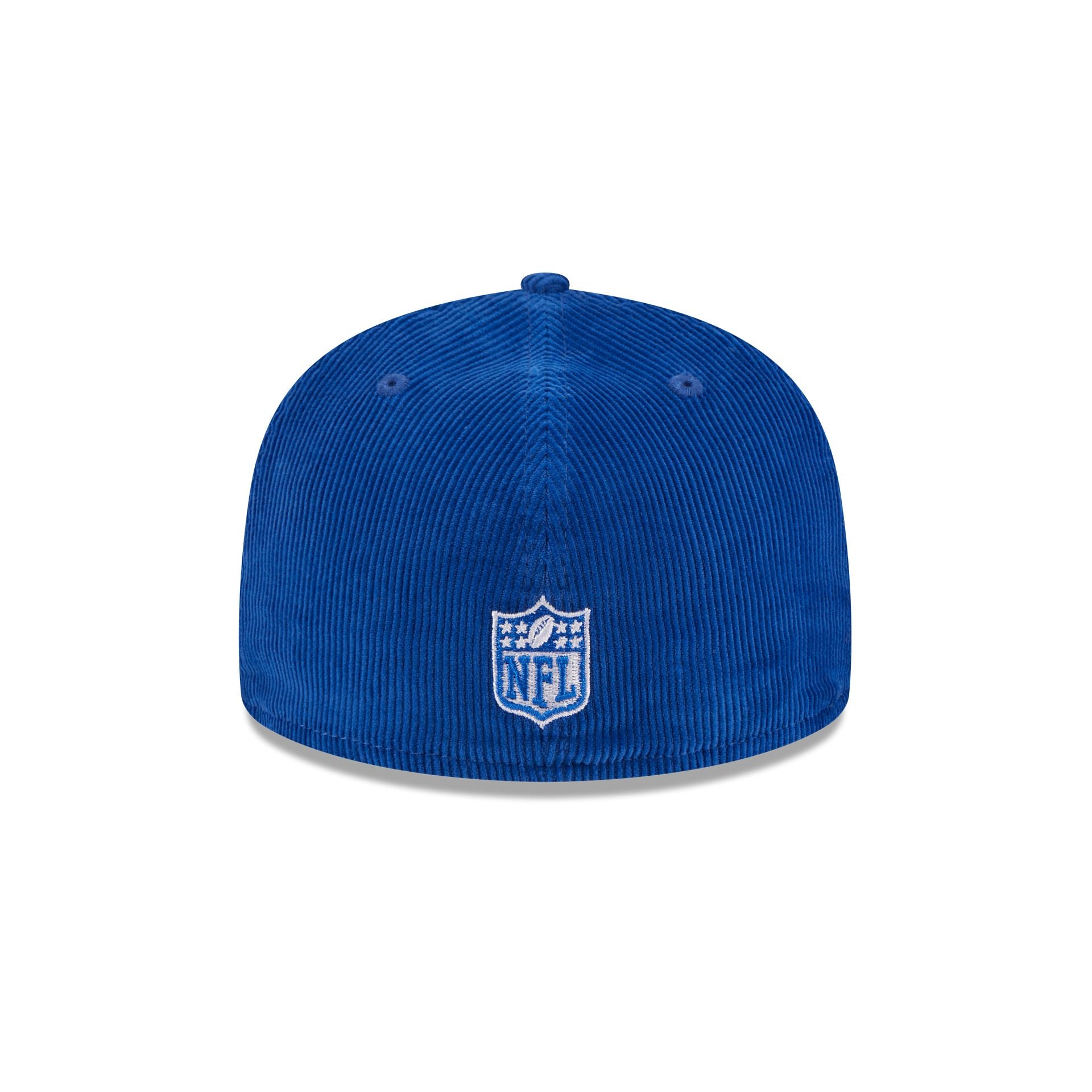 Los Angeles Rams Throwback Corduroy 59FIFTY Fitted Hat New Era