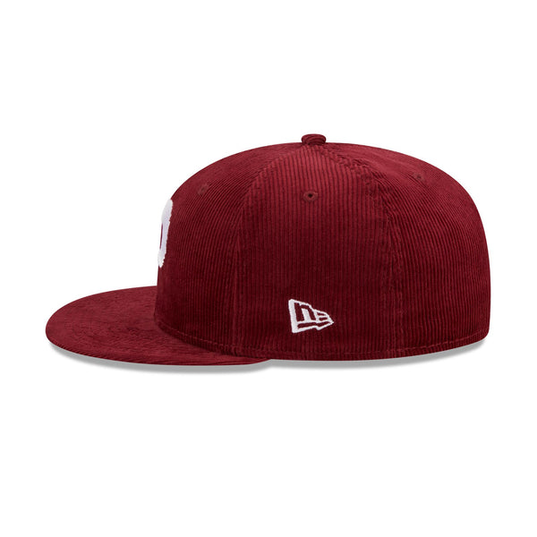 Philadelphia Phillies Throwback Corduroy 59FIFTY Fitted
